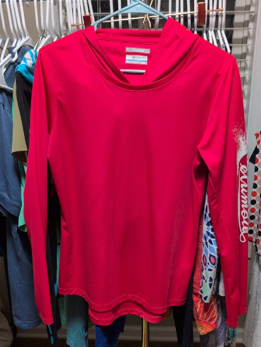 Columbia Omni-shade Sun Protection